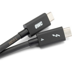 OWC 0.7 Meter OWC Thunderbolt 4/USB-C Cable