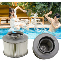 Φιλτρο Αντλίας Αντιβακτηριδιακό Mspa (120pleats - Twin Pack)