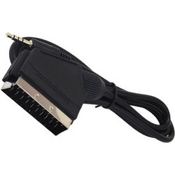 ΚΑΛΩΔΙΟ SCART TO 3.5 mm