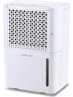 Eurolamp 300-95013 Αφυγραντήρας 10lt
