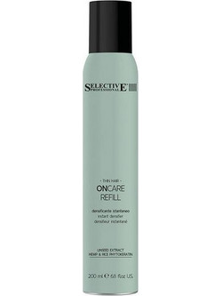 Selective Oncare Refill Instant Densifier Αφρός Μαλλιών για Όγκο Δυνατό Κράτημα 200ml