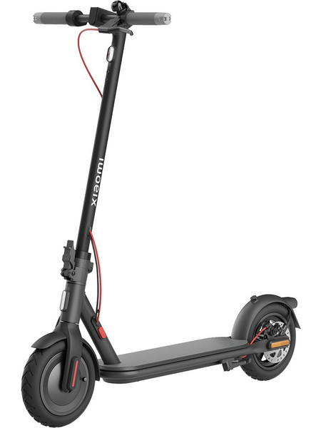 Xiaomi 4 Ηλεκτρικό Πατίνι 25km/h Max Ταχύτητα και 35km Αυτονομία Μαύρο