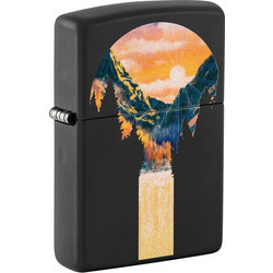 Zippo 48676 Mountain Waterfall