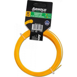 Oregon 552616 Μεσινέζα Στρογγυλή 1.6mm x 15m