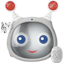 Benbat Travel Friends Καθρέπτης Ελέγχου Μωρού Oly Grey BM710
