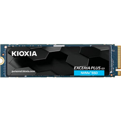 Kioxia Exceria Plus G3 SSD 2TB M.2 NVMe PCI Express 4.0