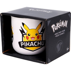 Stor Pokemon Pikachu Breakfast Mug