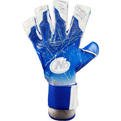 ND Gloves Vulcan Pro Γάντια Τερματοφύλακα Μπλε Άσπρα 5017855