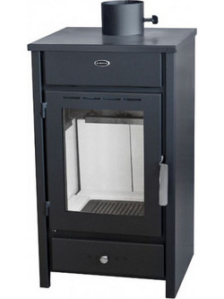 Agorastos ΣΑ-30 Ατσάλινη Ξυλόσομπα 10kW