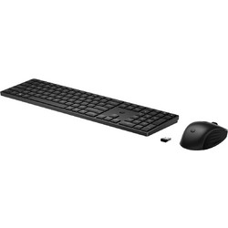 HP 655 Black Ασύρματο Σετ Πληκτρολόγιο & Ποντίκι