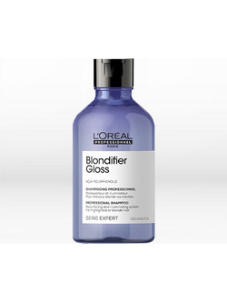 L'Oreal Professionnel Serie Expert Blondifier Gloss Σαμπουάν για Προστασία Χρώματος για Βαμμένα Μαλλιά 300ml