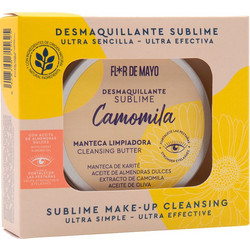 Flor De Mayo Sublime Chamomila Γαλάκτωμα Ντεμακιγιάζ 80gr