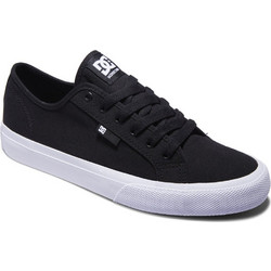 DC Manual Ανδρικά Sneakers Μαύρα ADYS300591-BKW