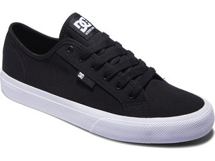 DC Manual Ανδρικά Sneakers Μαύρα ADYS300591-BKW