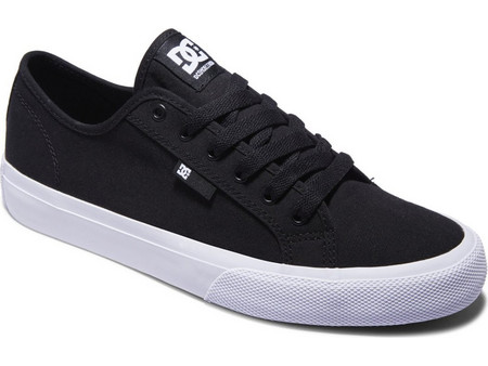 DC Manual Ανδρικά Sneakers Μαύρα ADYS300591-BKW