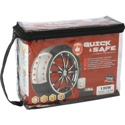 CAR+ Quick and Safe Automatic Puncture Repair Kit