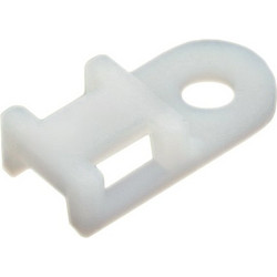 Fibertechnic M3 Screw-on clamp holders 19x9.5