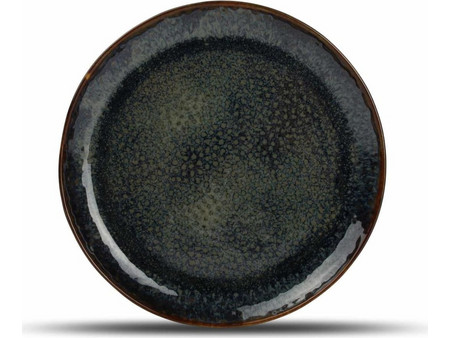 Salt & Pepper Πιάτο Ρηχό Κεραμικό Mielo 15.5cm