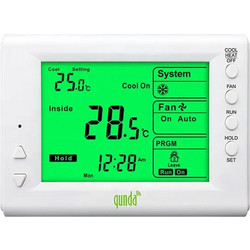 Θερμοστάτης χώρου QUNDA ACR-HVAC10