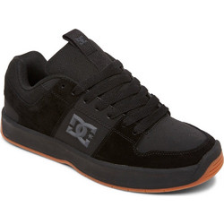 DC Lynx Zero Ανδρικά Sneakers Μαύρα ADYS100615-BGM