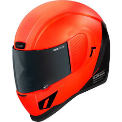 Icon Airform Mips Counterstrike Red Κράνος Μηχανής Full Face