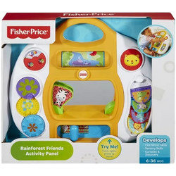 Fisher-Price Πίνακας Δραστηριοτήτων DMJ39 6+ Μηνών