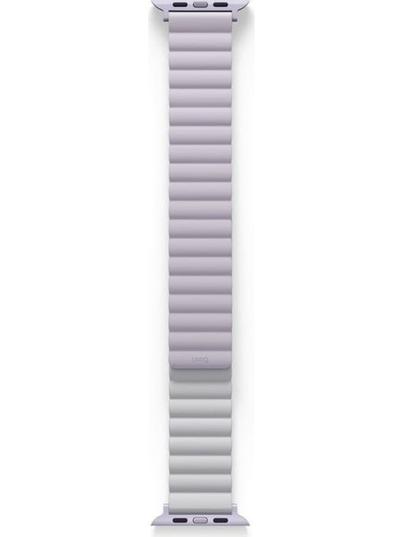 Uniq Revix Reversible Λουράκι Σιλικόνης Lilac / White (Apple Watch 38 / 40 / 41mm)
