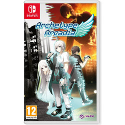 Archetype Arcadia Nintendo Switch