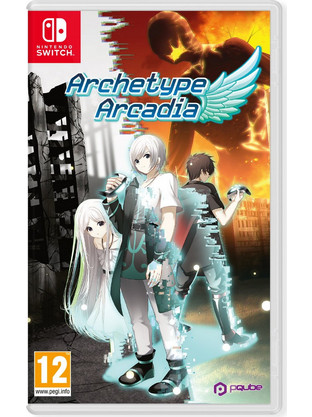 Archetype Arcadia Nintendo Switch