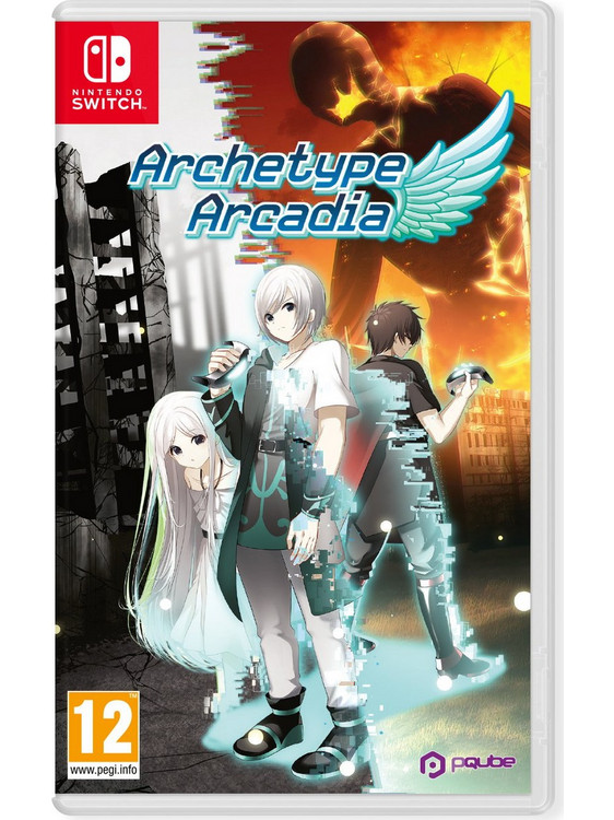 Archetype Arcadia Nintendo Switch