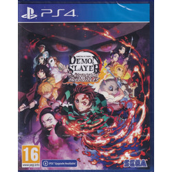 Demon Slayer Kimetsu Νo Yaiba The Hinokami Chronicles PS4