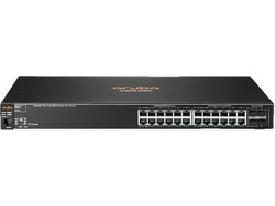 HP 2530-24G Unmanaged L2 Switch με 24 Θύρες Ethernet 1Gbps και 4 SFP Θύρες