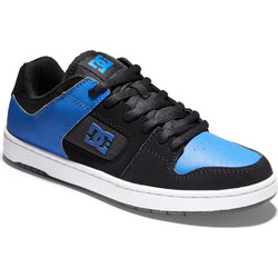 DC Ανδρικά Sneakers Μαύρα ADYS100765-BKB