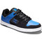 DC Ανδρικά Sneakers Μαύρα ADYS100765-BKB DC Ανδρικά Sneakers Μαύρα ADYS100765-BKB