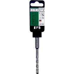 HIKOKI ΤΡΥΠΆΝΙ SDS-PLUS TCT 2-ΚΟΠΑ 6X50MM (GL 110MM)
