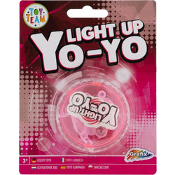 Light-Up Yo-Yo 2 Σχέδια - 1 τμχ (550001)