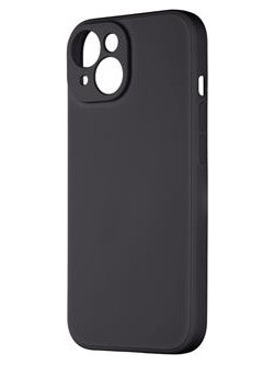 OBAL:ME Matte TPU Case for Apple iPhone 15 Black