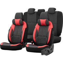 Otom Voyager VYG-104 Black / Red 13τμχ