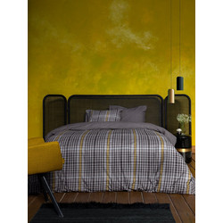 Nima Σετ Σεντόνια Μονά Βαμβακερά 170x260 Errol Grey