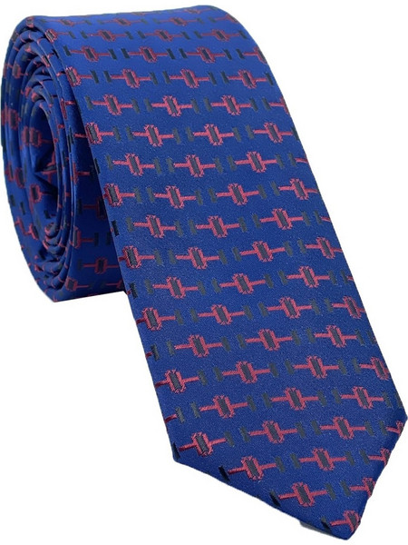 Legend - L-050-238B - Blue - Γραβάτα - blue