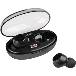 AEROZ TWS-1010 Ακουστικά Bluetooth In Ear Black