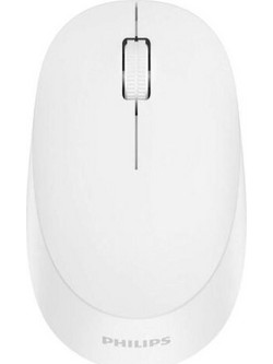 Philips SPK7407 Ασύρματο Ποντίκι White