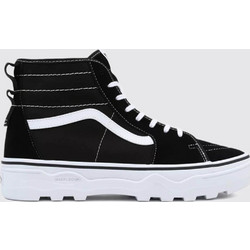 Vans Γυναικεία Sneakers Μποτάκια Μαύρα VN0A5KY5BA2