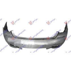 Προφυλακτηρας Πισω Βαφομενος (M-SPORT) (ME PDS) Bmw Series 7 (G11/G12) 15-19 - 158203655