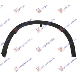 Πλαστικη Κουρμπα Φτερου Εμπρος Δεξια Suzuki Vitara 15-19 - 798006541