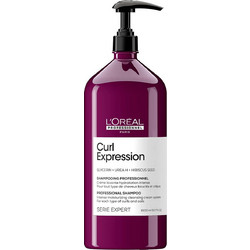 L'Oreal Professionnel Serie Expert Curl Expression Intense Moisturizing Cleansing Cream Pump Σαμπουάν 1.5lt