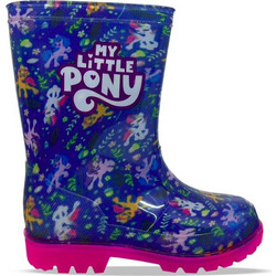 Fila Hasbro my little pony boots HJPN004 navy/fuschia