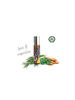 Terra Gaia Roll-on Focuse & Inspiration 10 ml