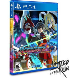 Blaster Master Zero 2 PS4