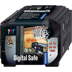 Παιχνίδι Κατασκόπων Kosmos Digital Safe Detective 6+
